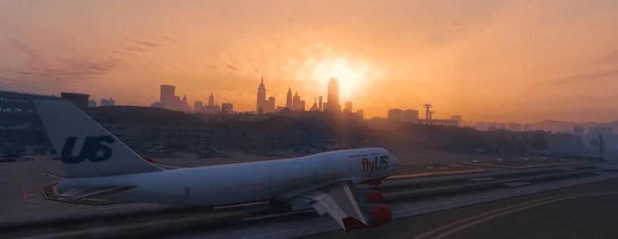Grand Theft Auto 5 — скриншот 2