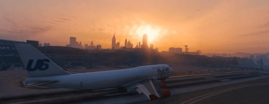 Grand Theft Auto 5 - кадр 5
