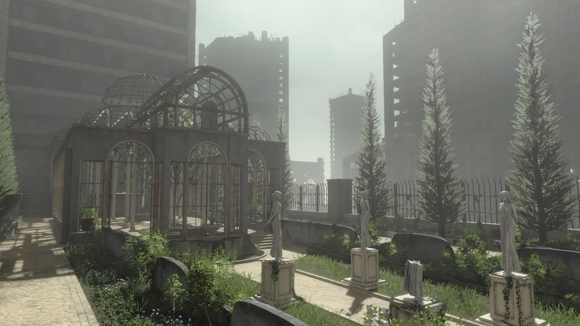 NieR Replicant ver.1.22474487139 - кадр 9