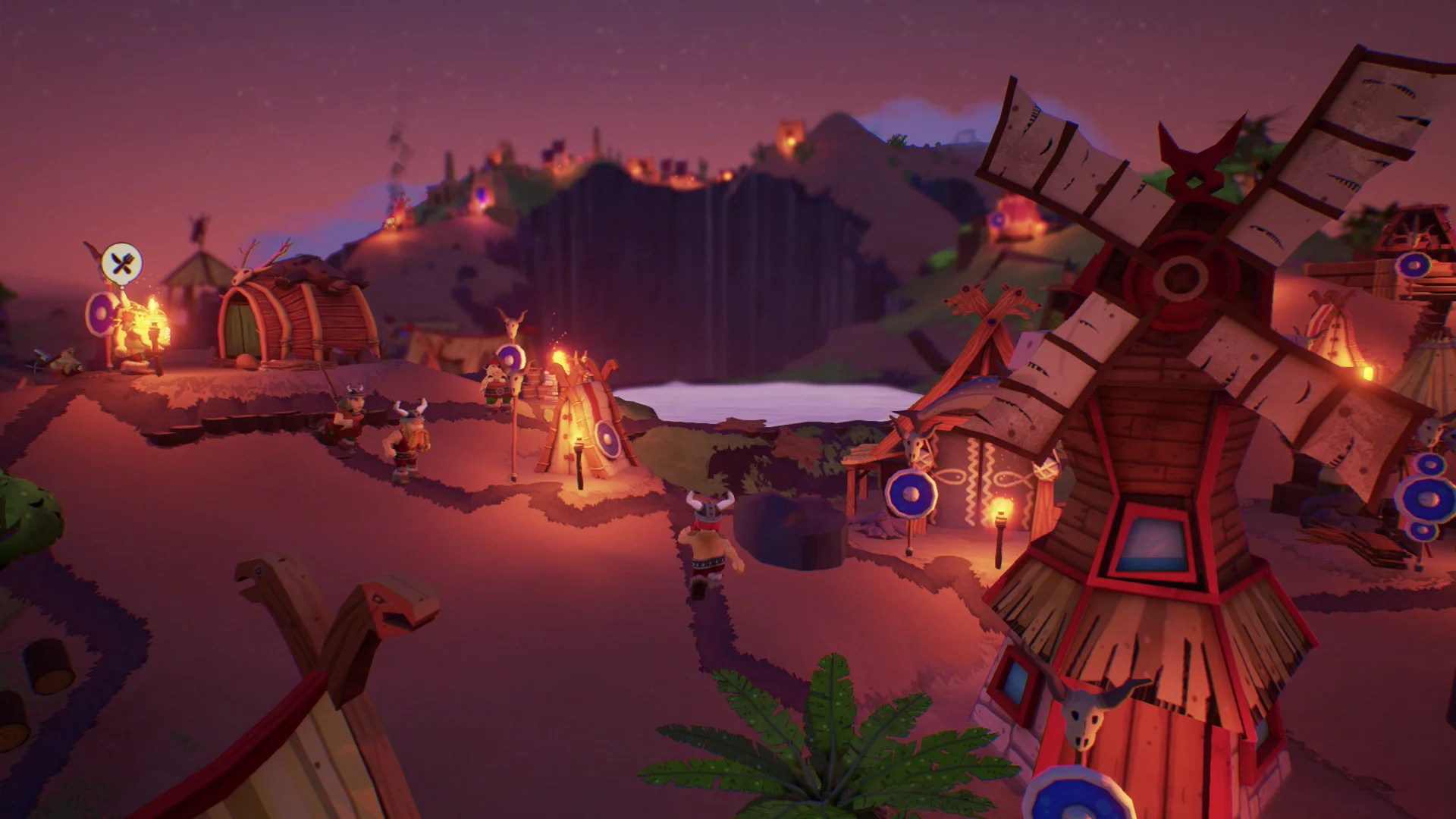 Valhalla Hills: Definitive Edition - кадр 7