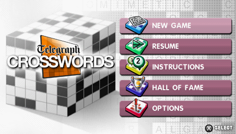 Telegraph Crosswords — скриншот 7