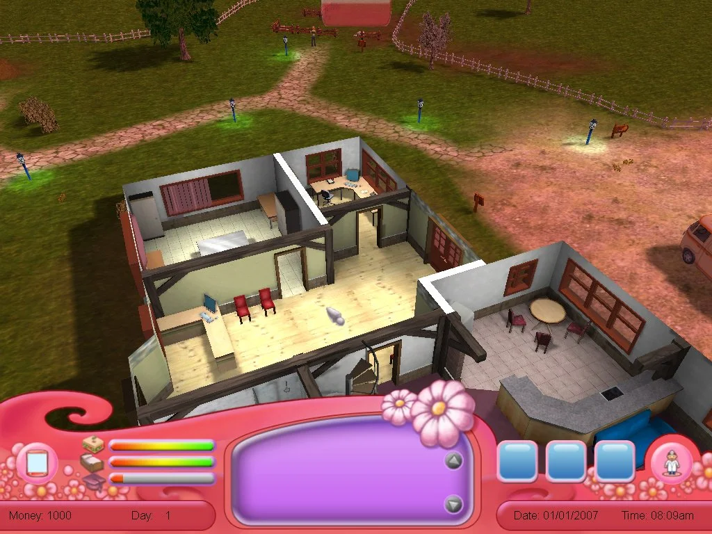 My Vet Practice: In the Countryside - кадр 8