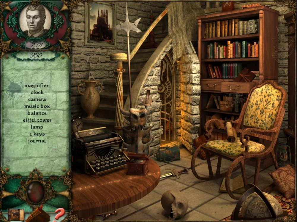 Mystery Series: A Vampire Tale - кадр 2