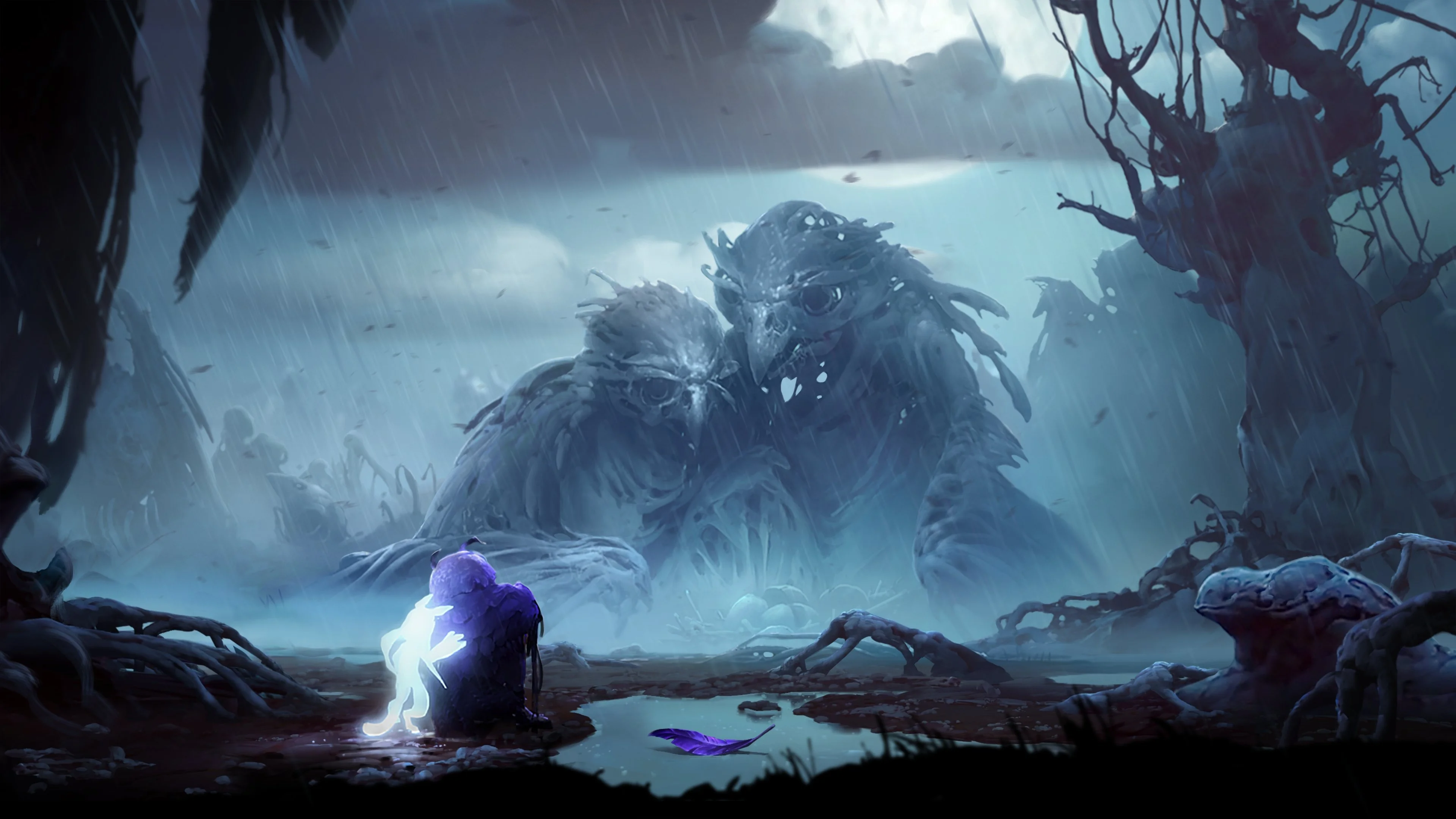 Ori and the Will of the Wisps - кадр 17