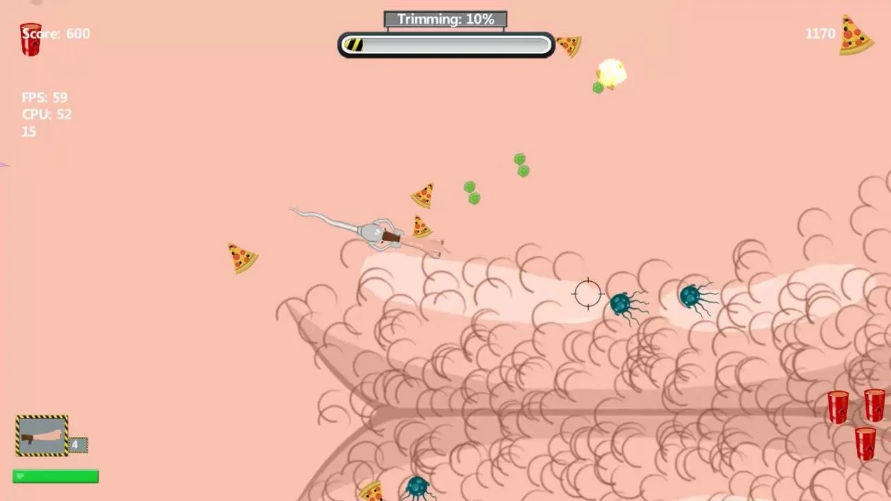 Uncompromising Trash - кадр 2