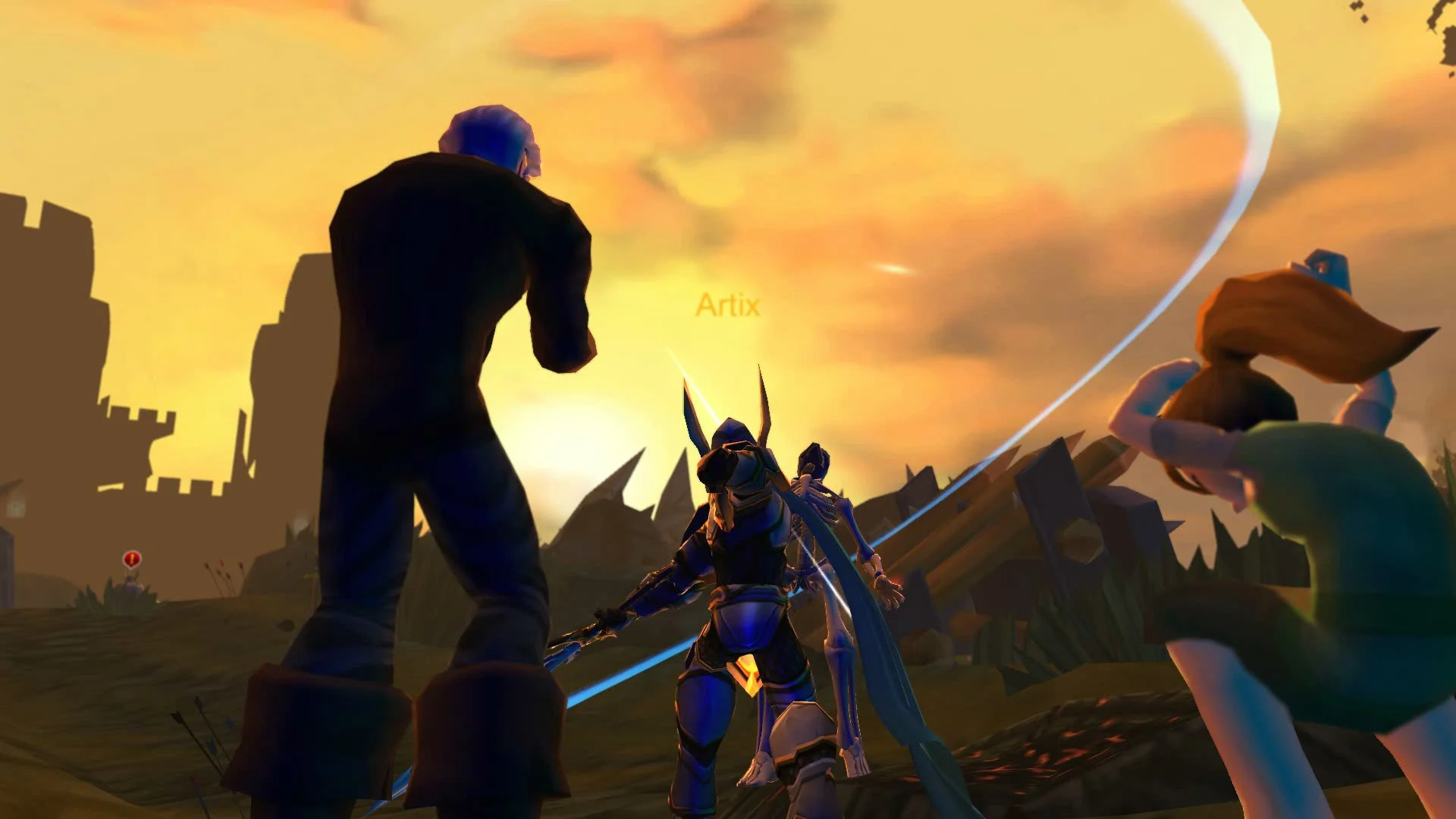 AdventureQuest 3D - кадр 6