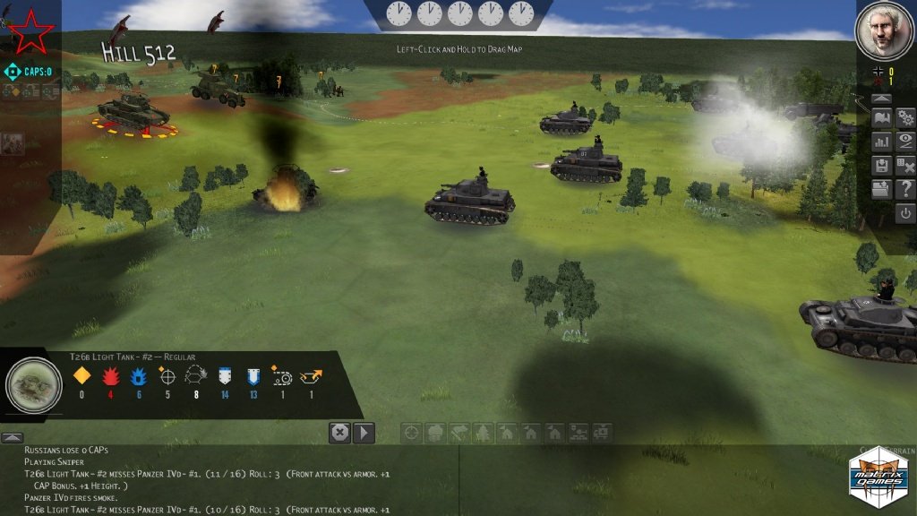 Conflict of Heroes: Awakening the Bear! — скриншот 3