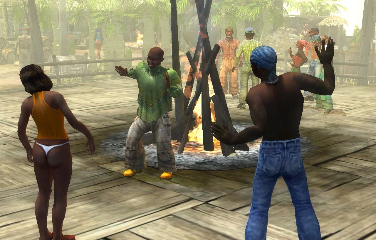 Planet Alcatraz - кадр 6