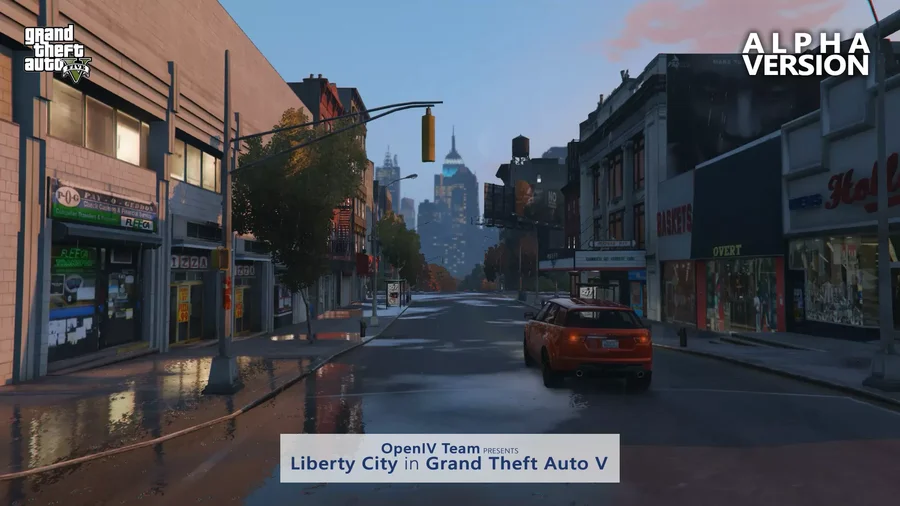 Grand Theft Auto 5 - кадр 8