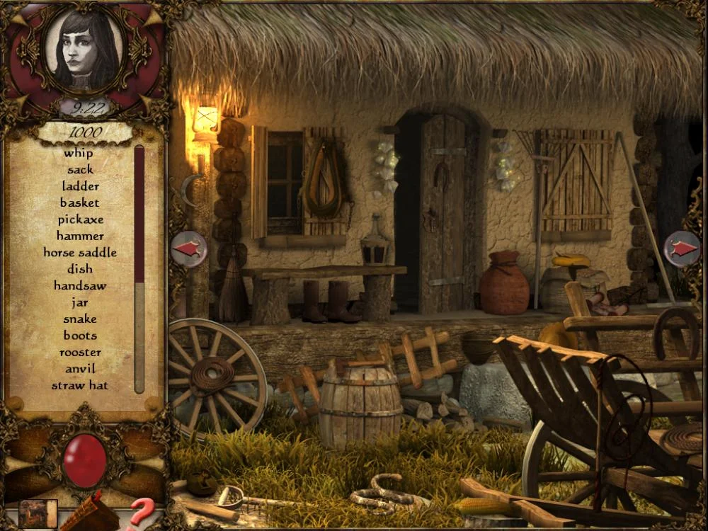 Mystery Series: A Vampire Tale - кадр 9