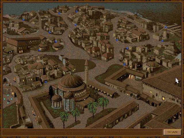 Alien Logic: Skyrealms of Jorune - кадр 5