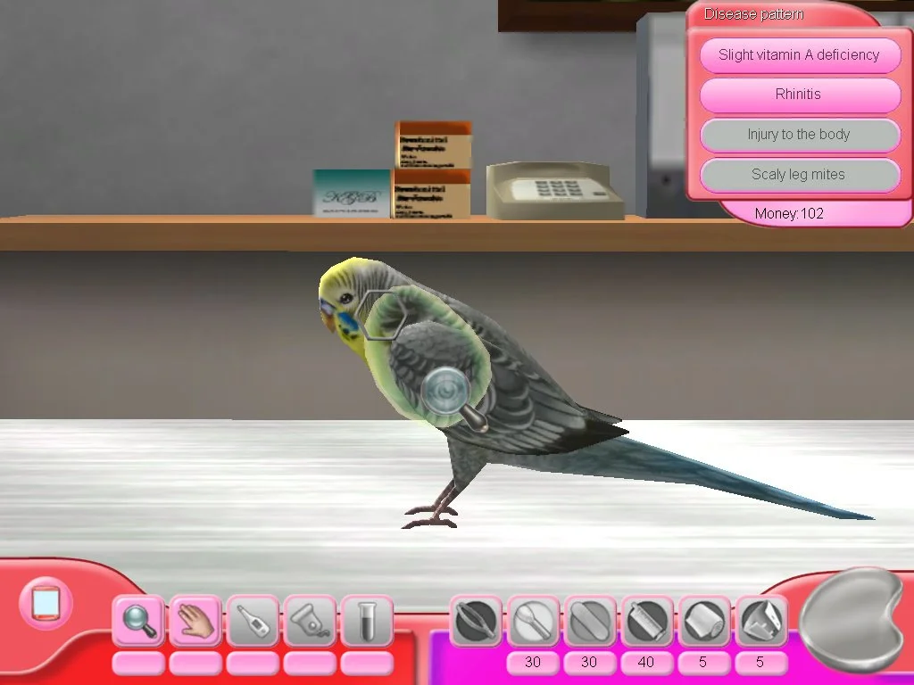 My Vet Practice: In the Countryside - кадр 2