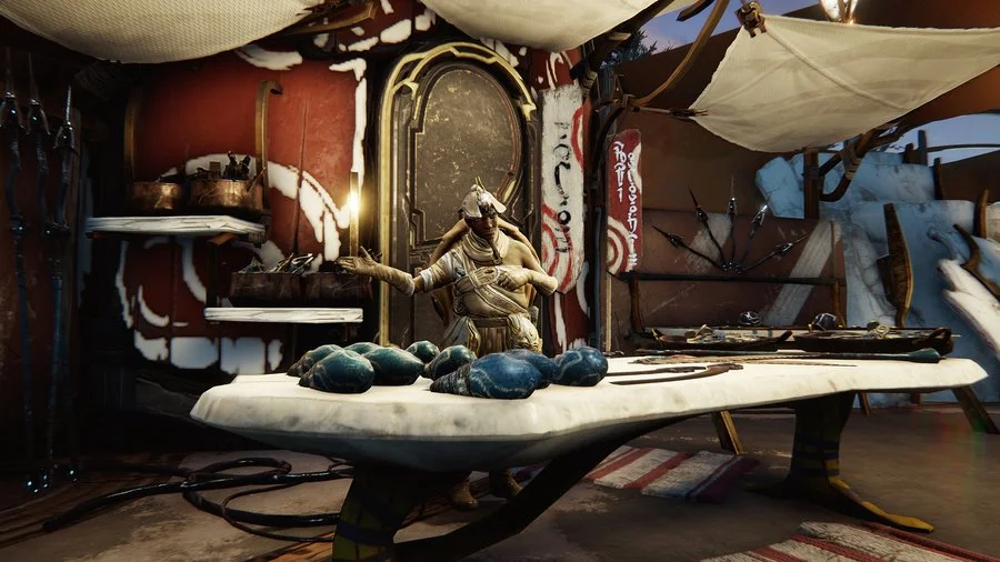 Warframe - кадр 14