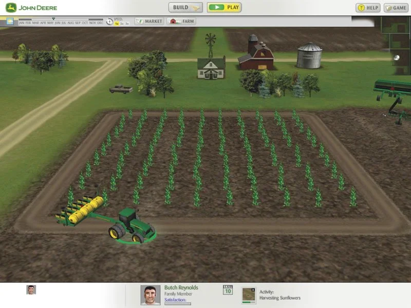 John Deere: American Farmer - кадр 6