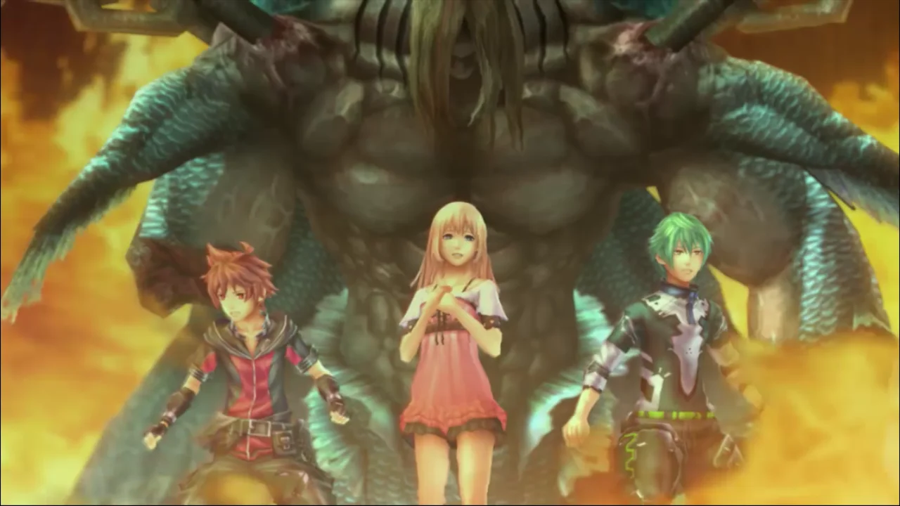 Chaos Rings III - кадр 2