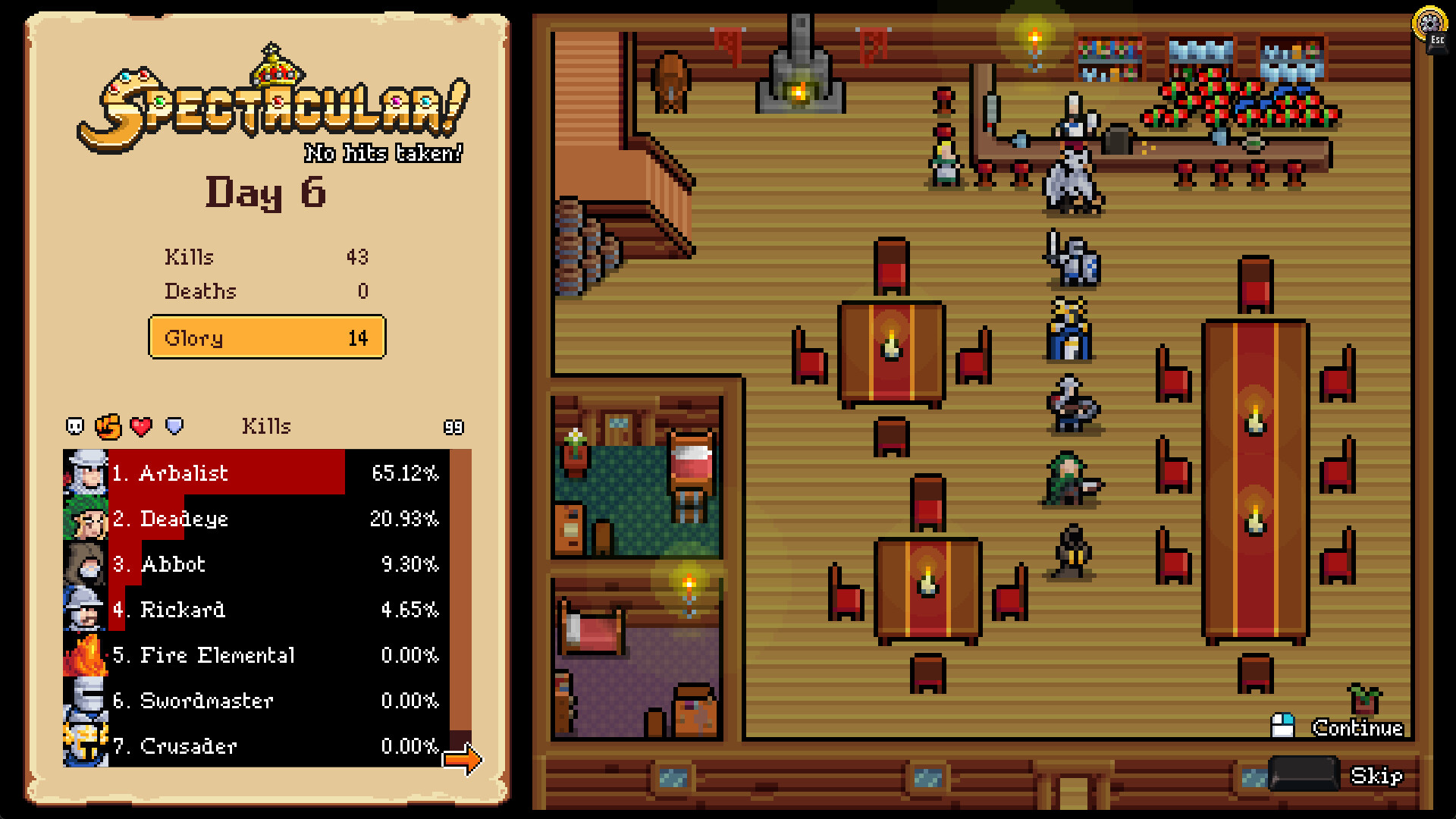 Super Fantasy Kingdom — скриншот 4