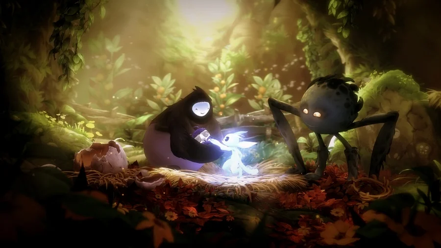 Ori and the Will of the Wisps - кадр 8
