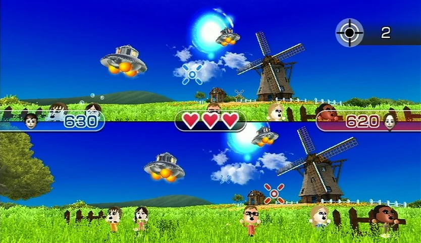 Wii Play: Motion - кадр 10