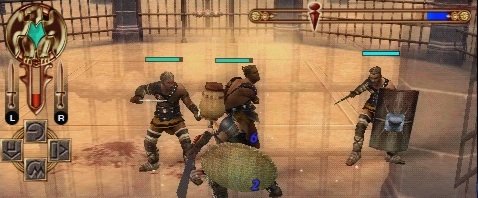 Gladiator Begins — скриншот 7