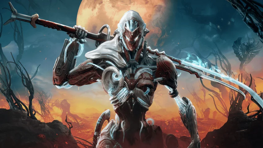 Warframe - кадр 5