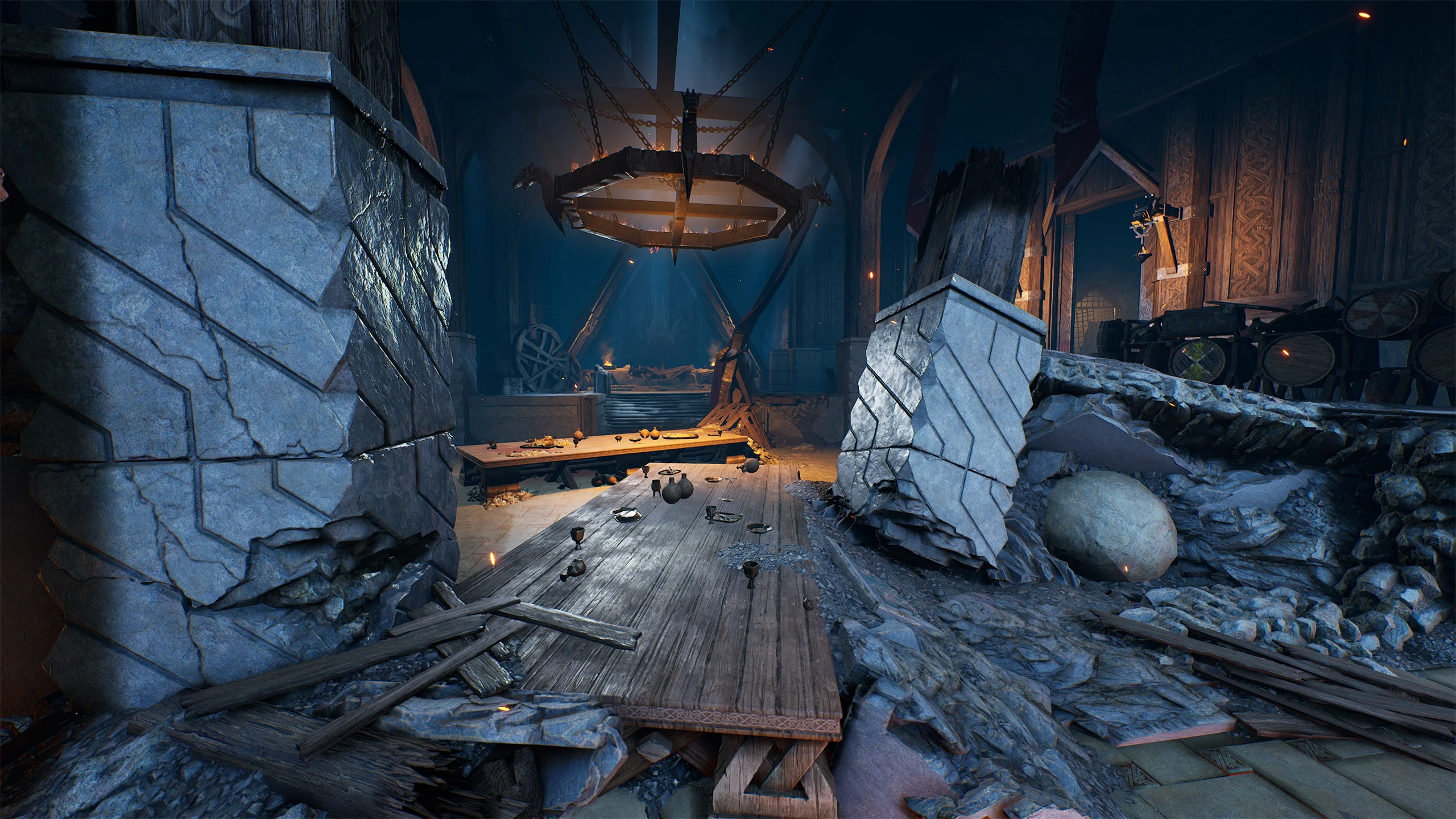 Blood of Heroes  - кадр 12