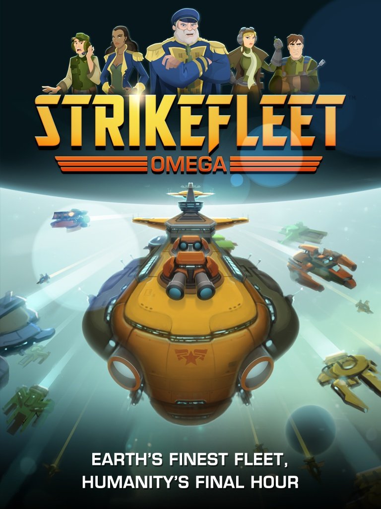 Strikefleet Omega — скриншот 3