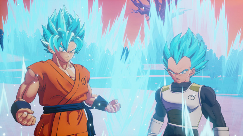 Dragon Ball Z: Kakarot — скриншот 5
