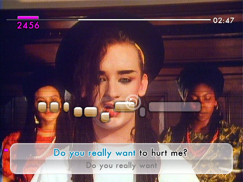 We Sing 80s — скриншот 3