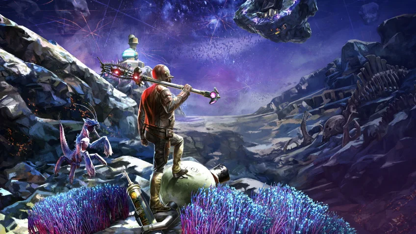 The Outer Worlds - кадр 9