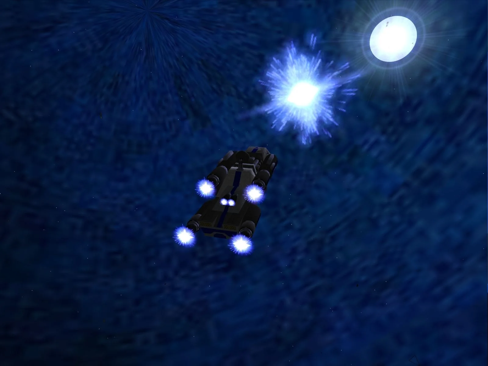 Wing Commander: Privateer Gemini Gold - кадр 8