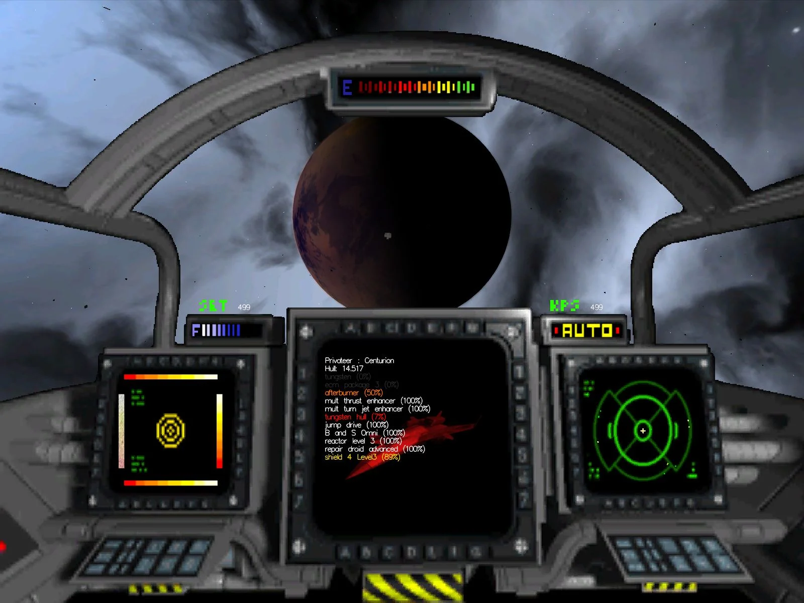 Wing Commander: Privateer Gemini Gold - кадр 15