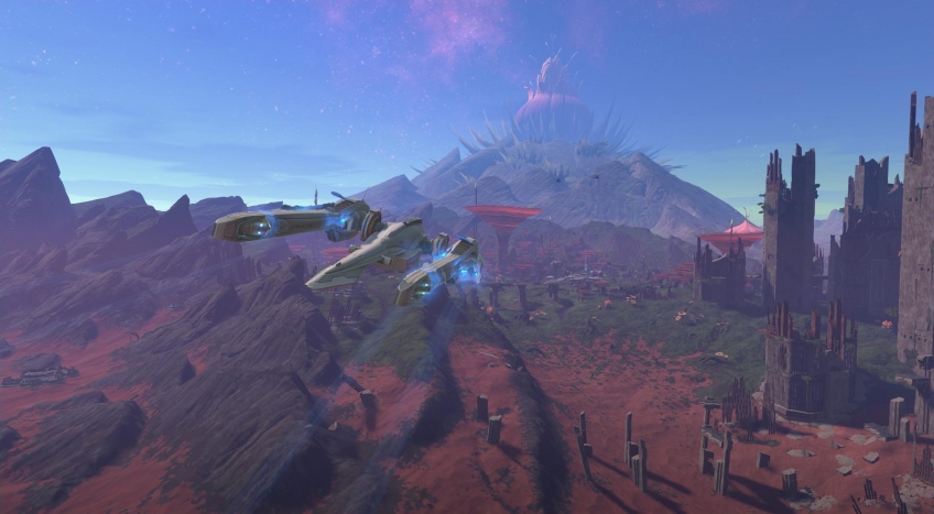 Skyforge — скриншот 6