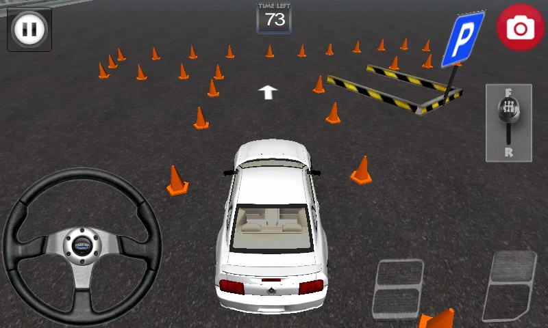 Car Parking 3D - кадр 3