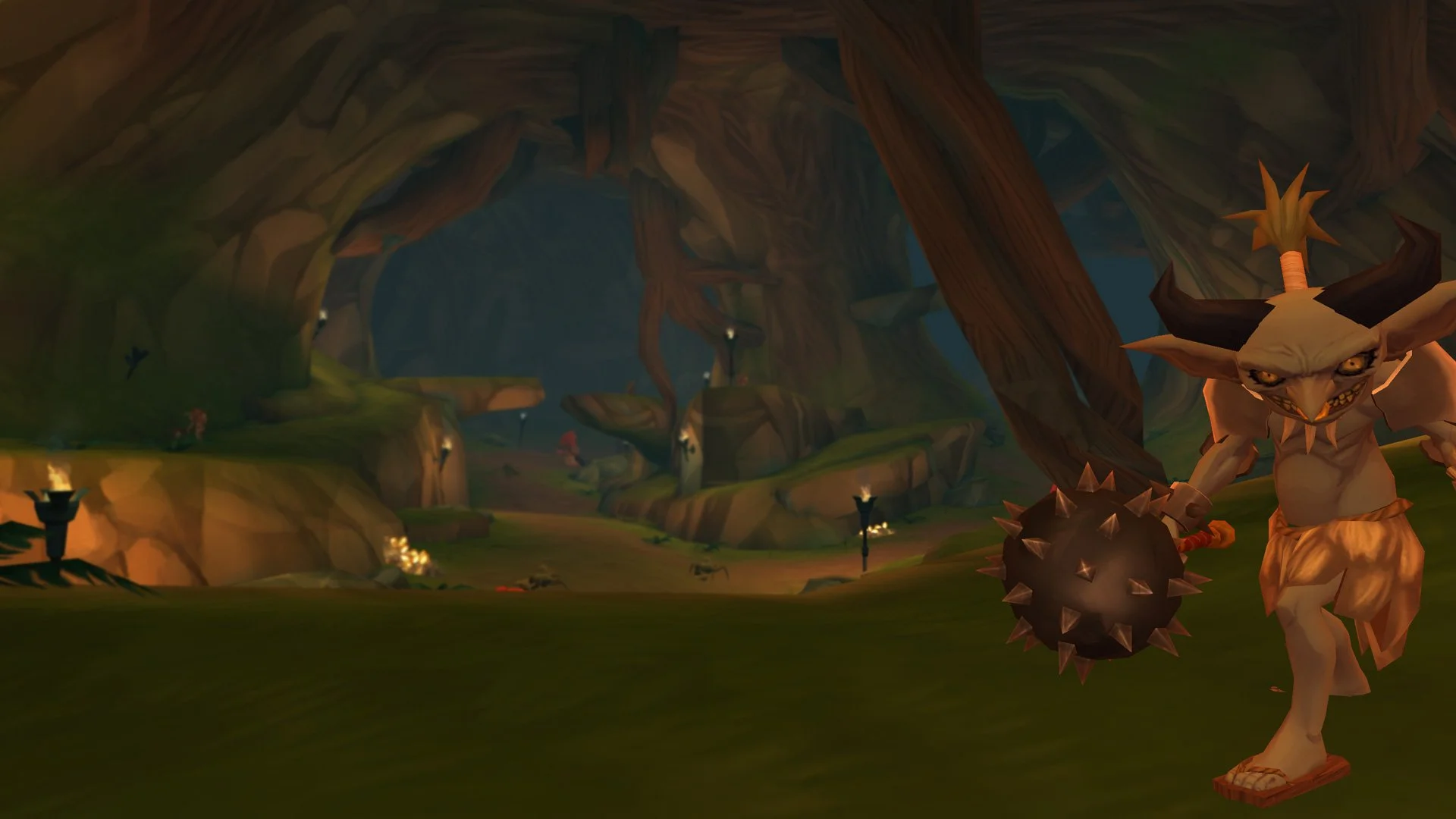 AdventureQuest 3D - кадр 4