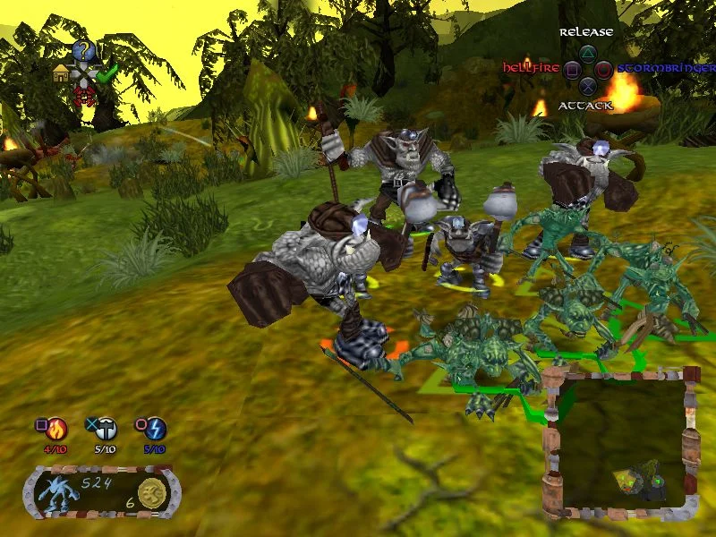 Goblin Commander: Unleash the Horde - кадр 3