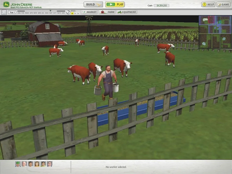 John Deere: American Farmer - кадр 2