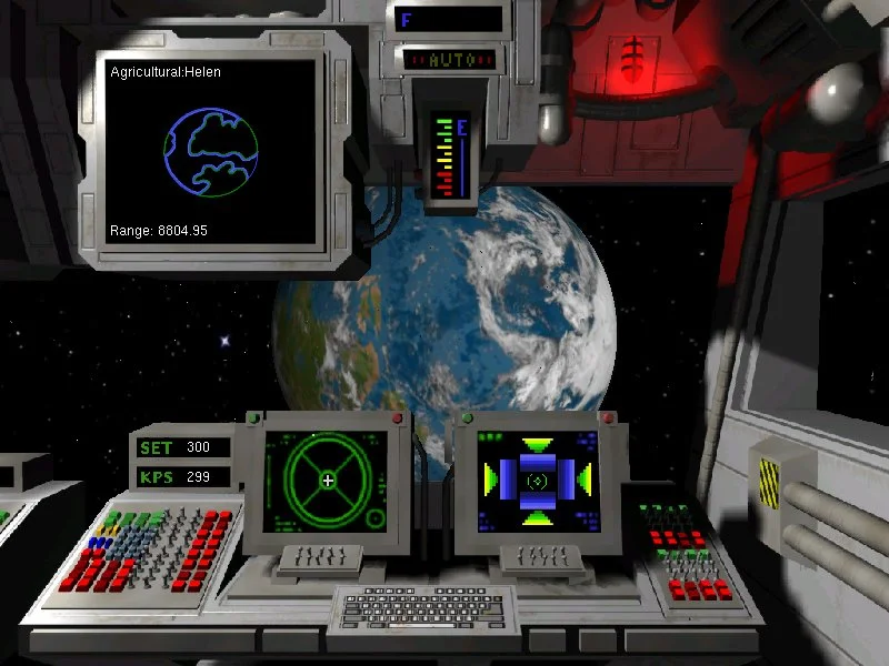 Wing Commander: Privateer Gemini Gold - кадр 10