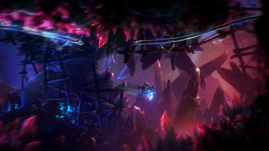 Ori and the Will of the Wisps - кадр 7