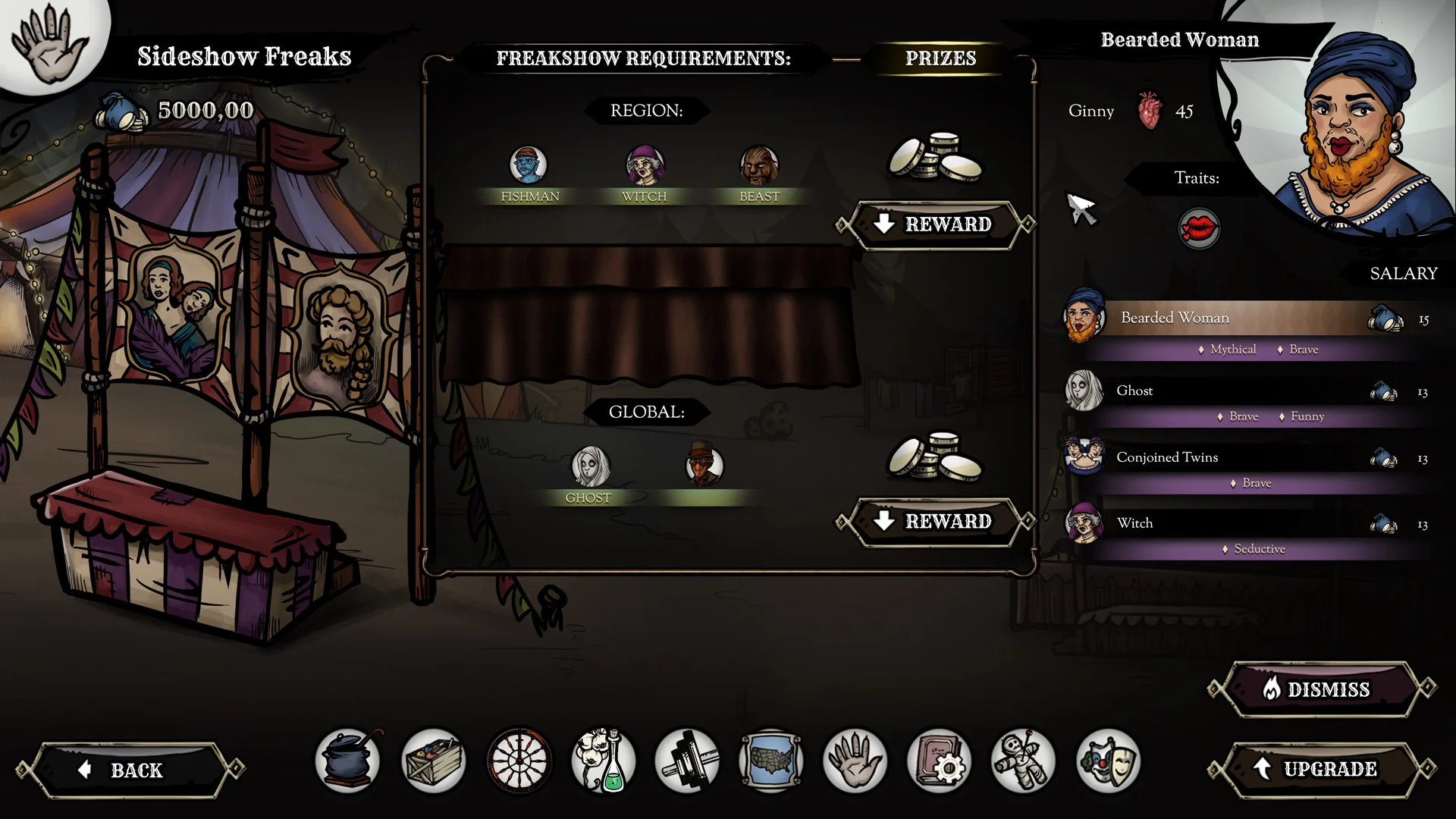 The Amazing American Circus - кадр 9