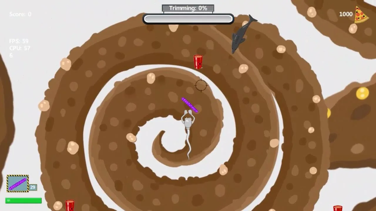 Uncompromising Trash - кадр 3