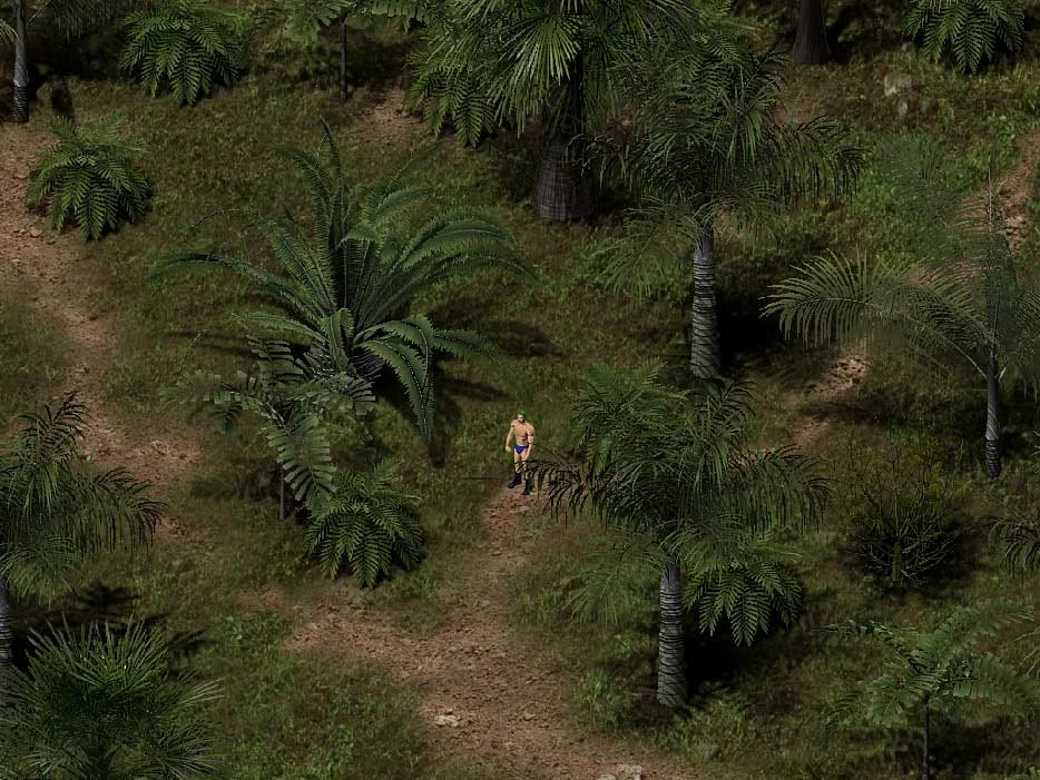 Planet Alcatraz - кадр 18