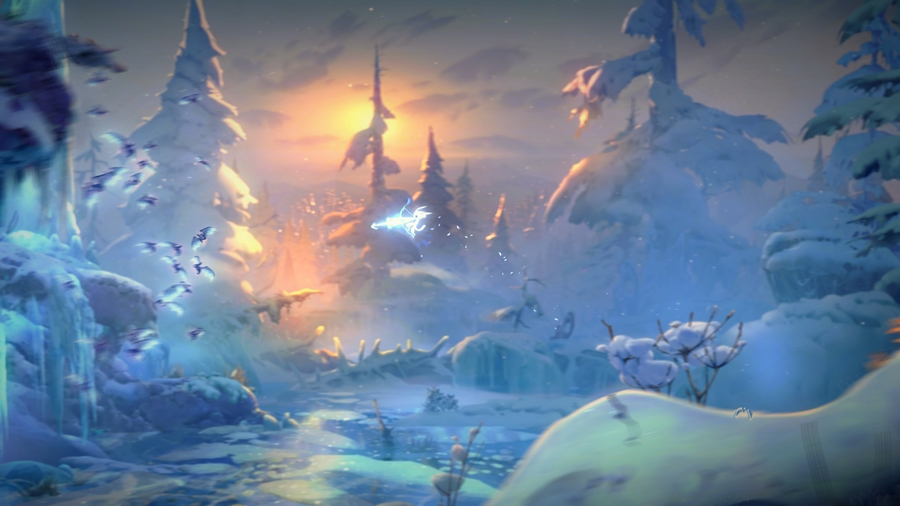 Ori and the Will of the Wisps — скриншот 6