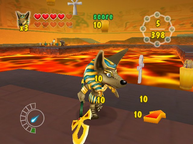 Anubis 2 — скриншот 7