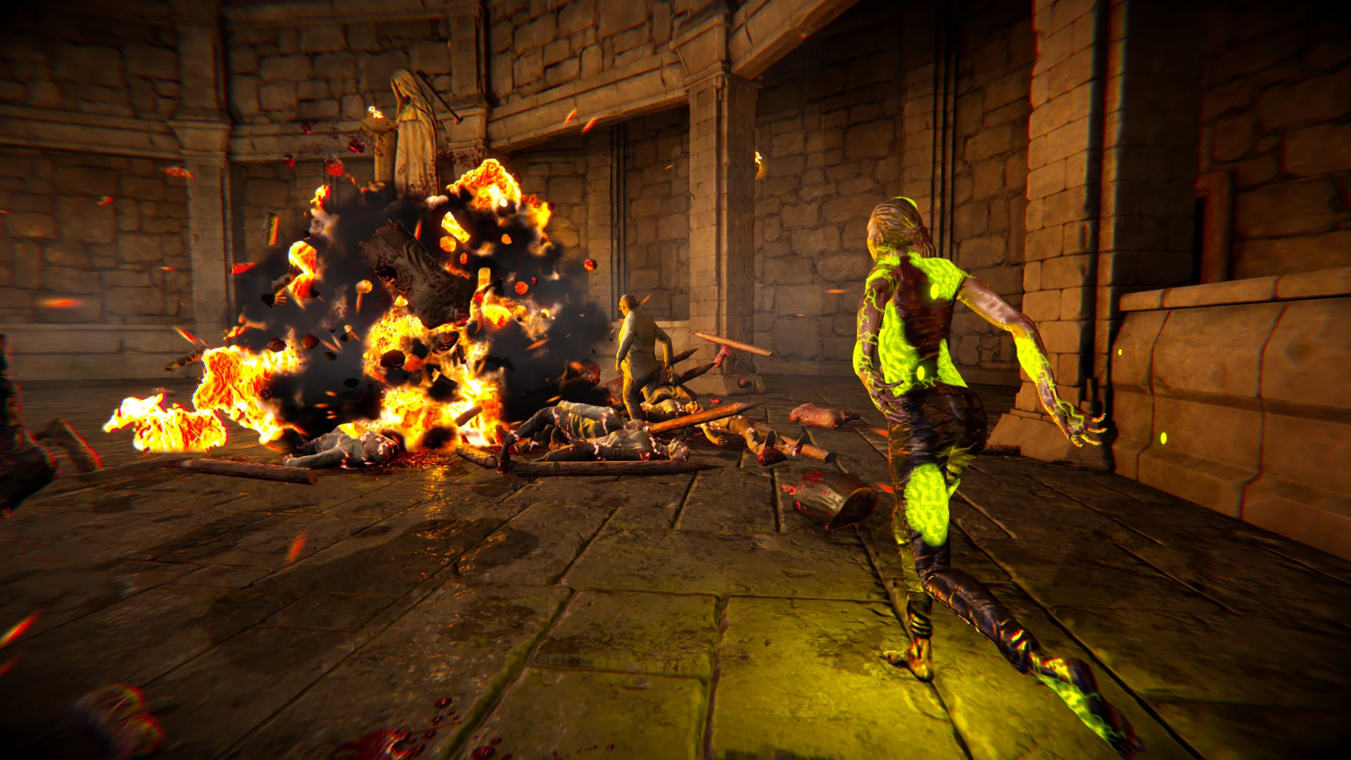 Blood Waves - кадр 13