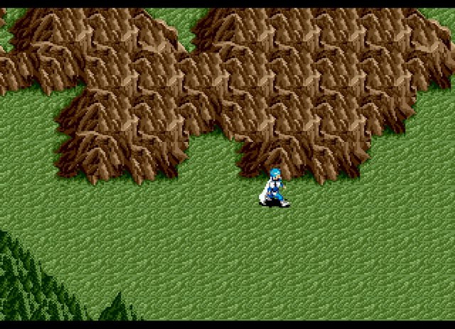Phantasy Star III: Generations of Doom — скриншот 5