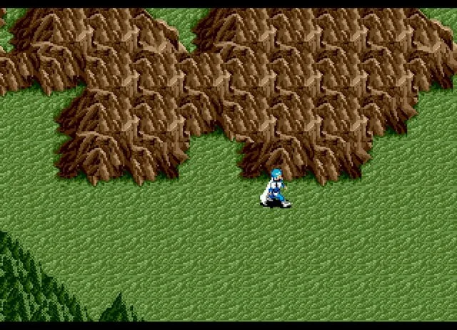 Phantasy Star III: Generations of Doom - кадр 5