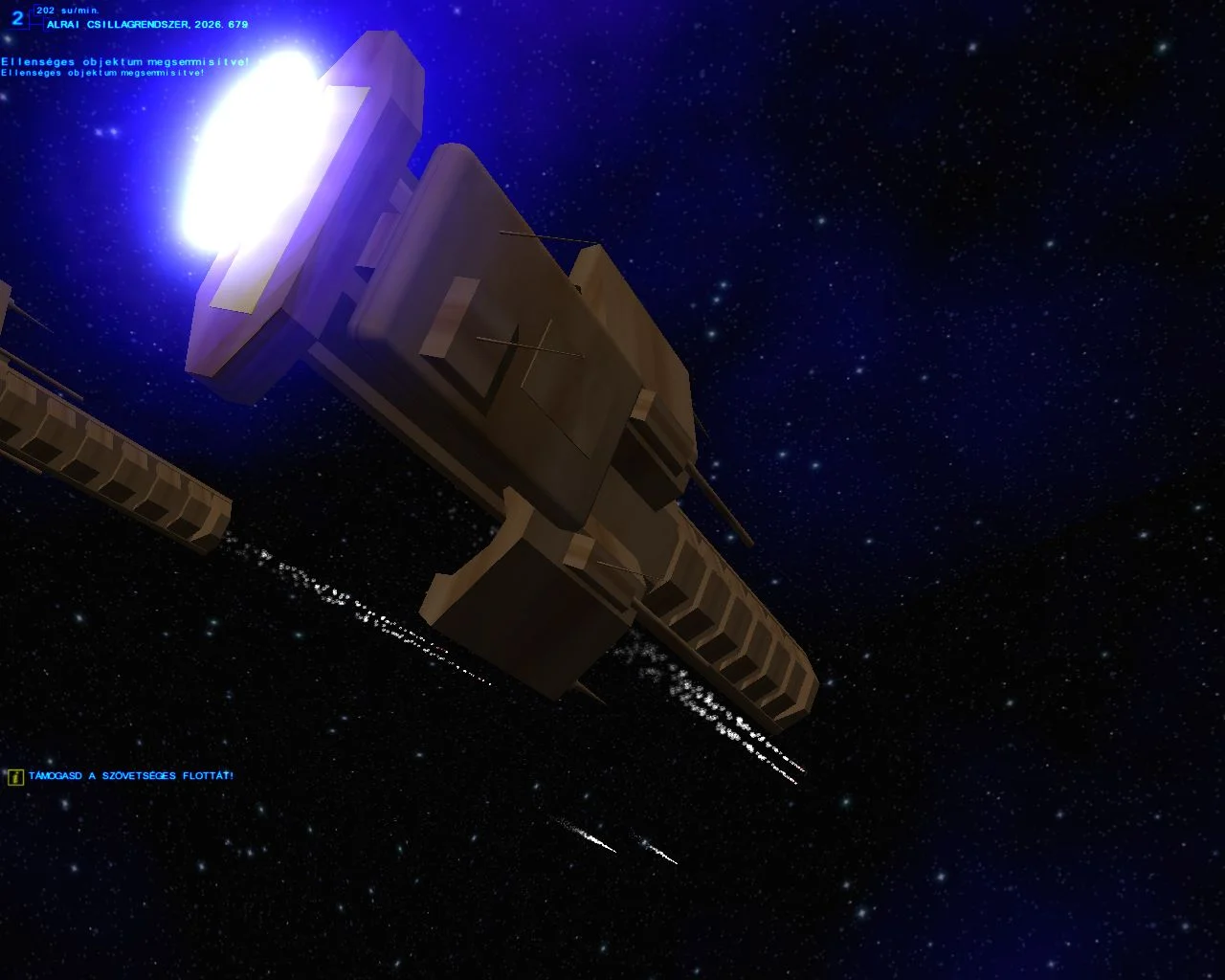 Flying Range 2: Long Way Home - кадр 5