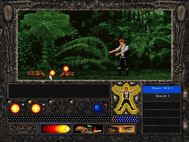 Alien Logic: Skyrealms of Jorune - кадр 2
