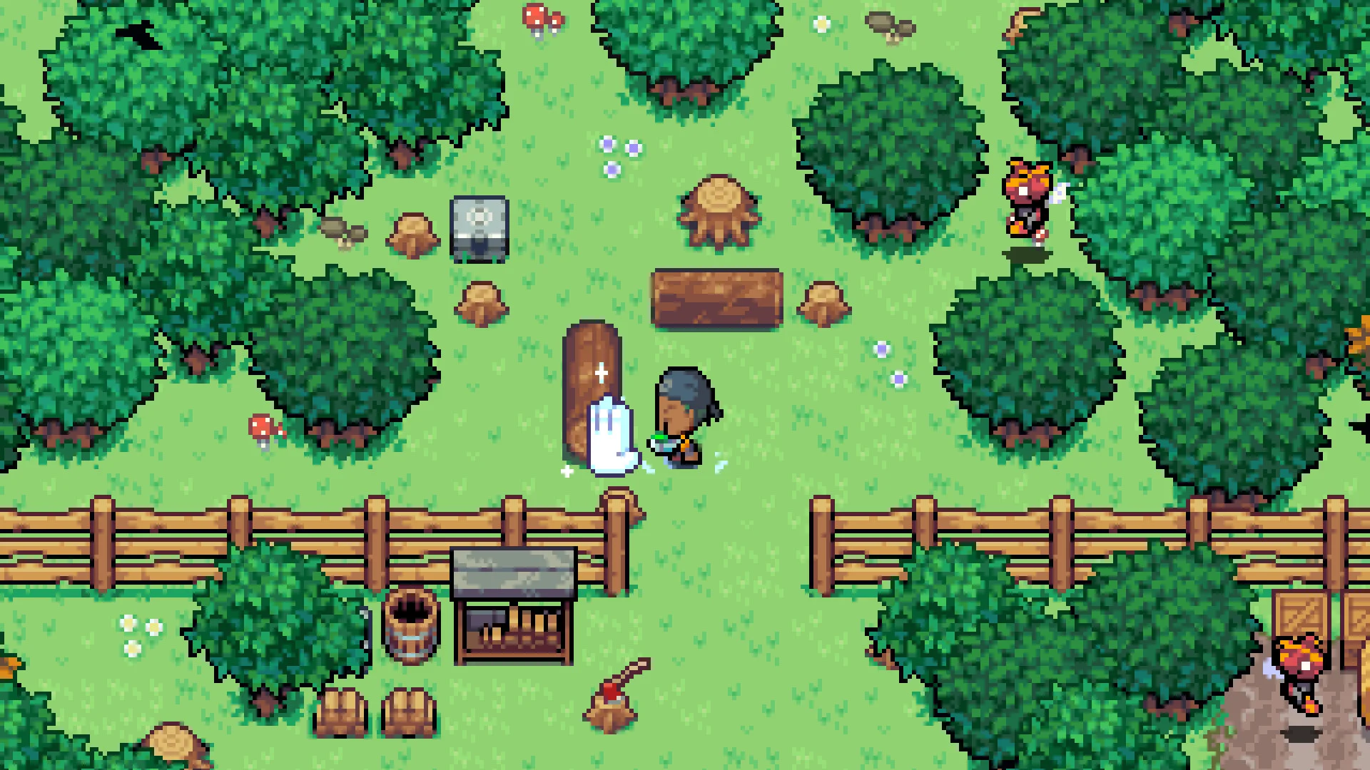 Coromon - кадр 10