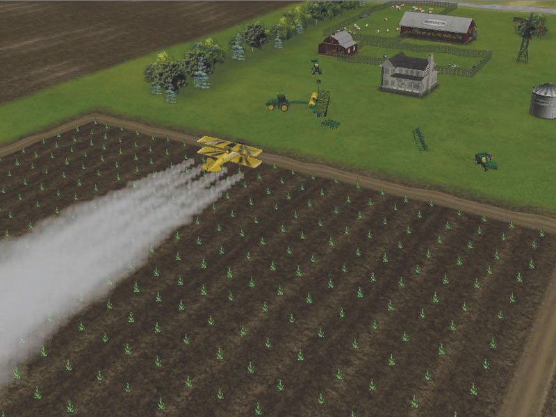 John Deere: American Farmer — скриншот 5